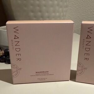 Wander Beauty Wanderlust Powder Foundation - Light